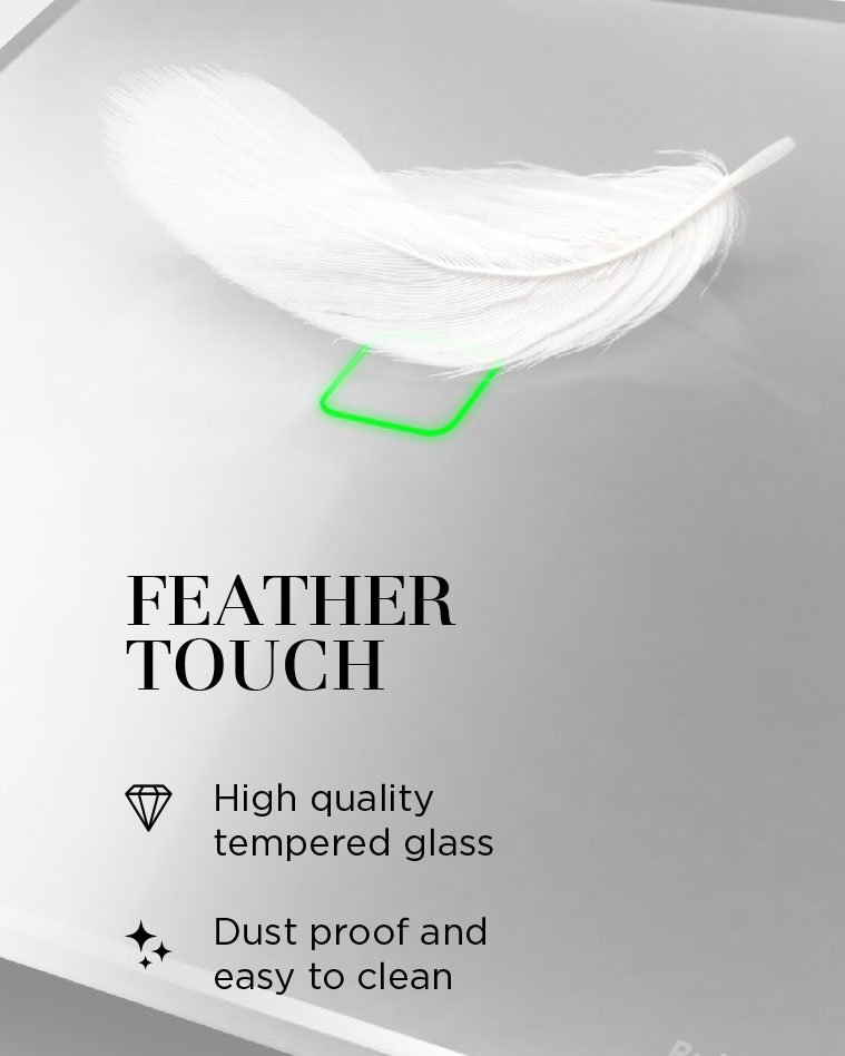 Feather Touch