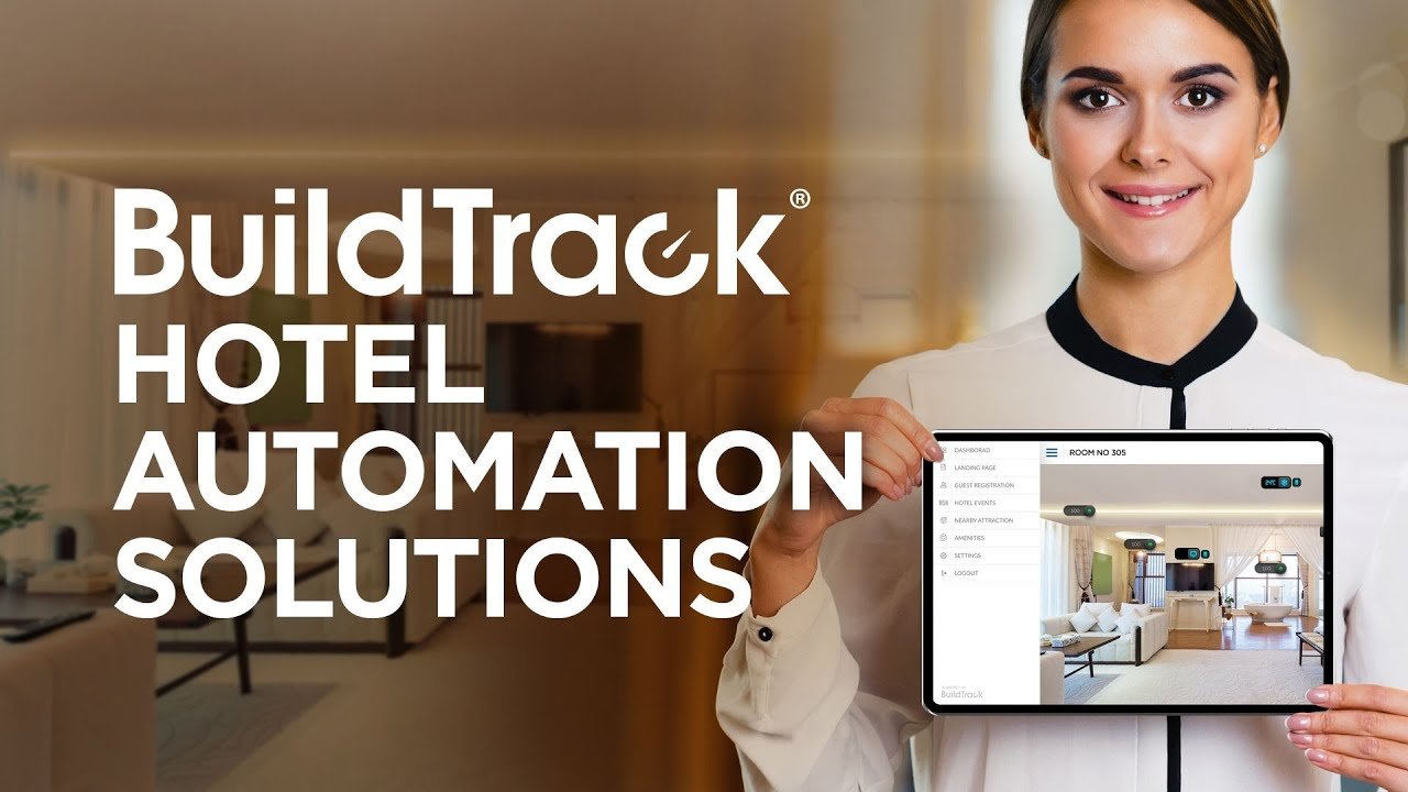 Complete Hotel Automation Solution