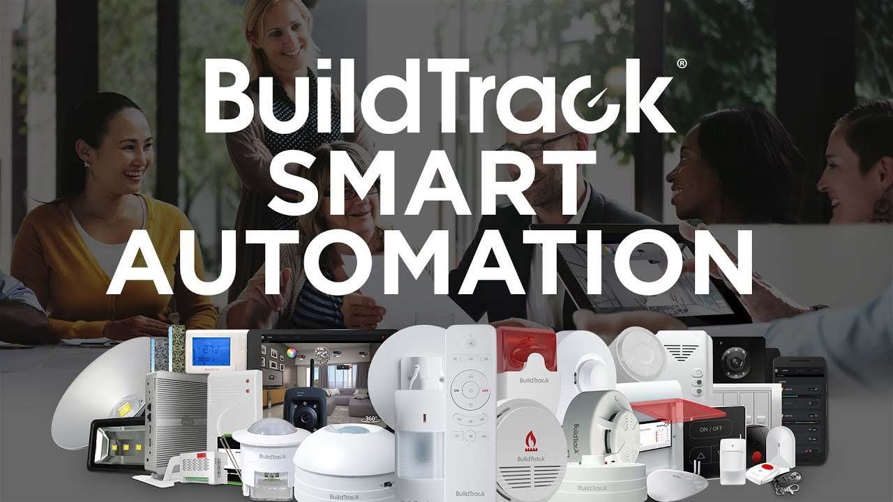 BuildTrack- India's No.1 Smart Automation & IoT Company of the Year