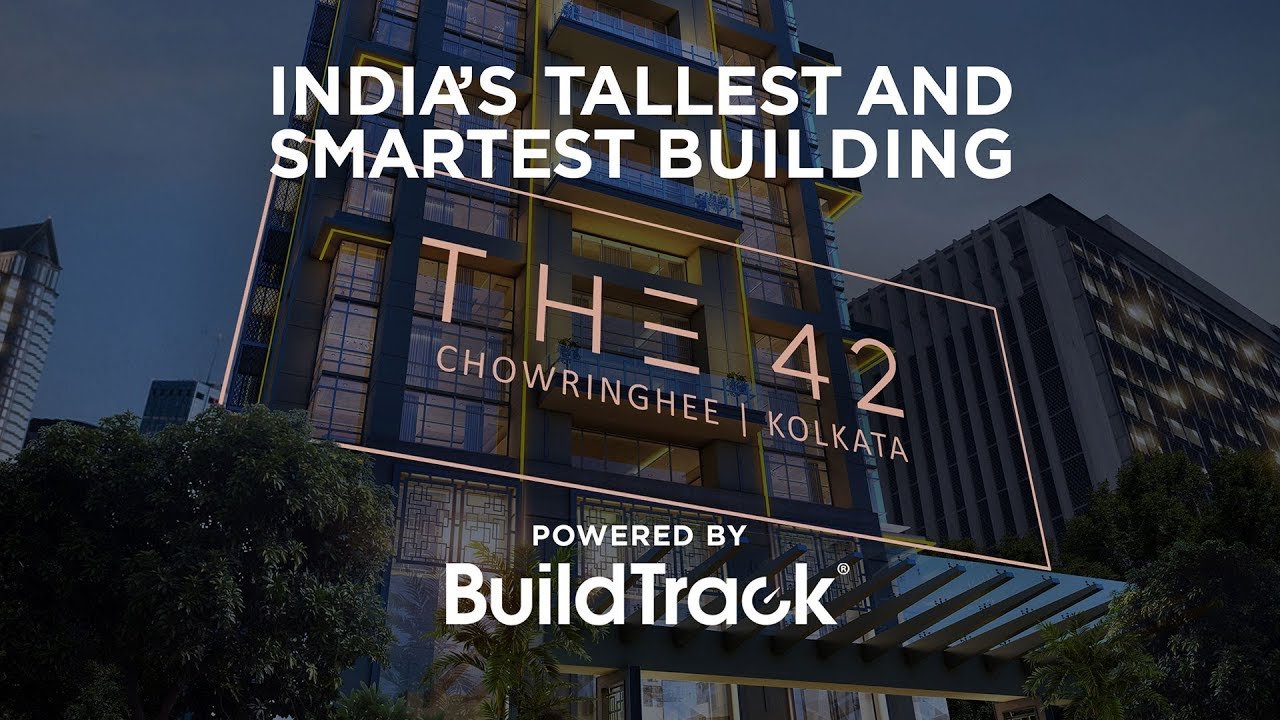 BuildTrack Building Management Solution for The 42 Kolkata